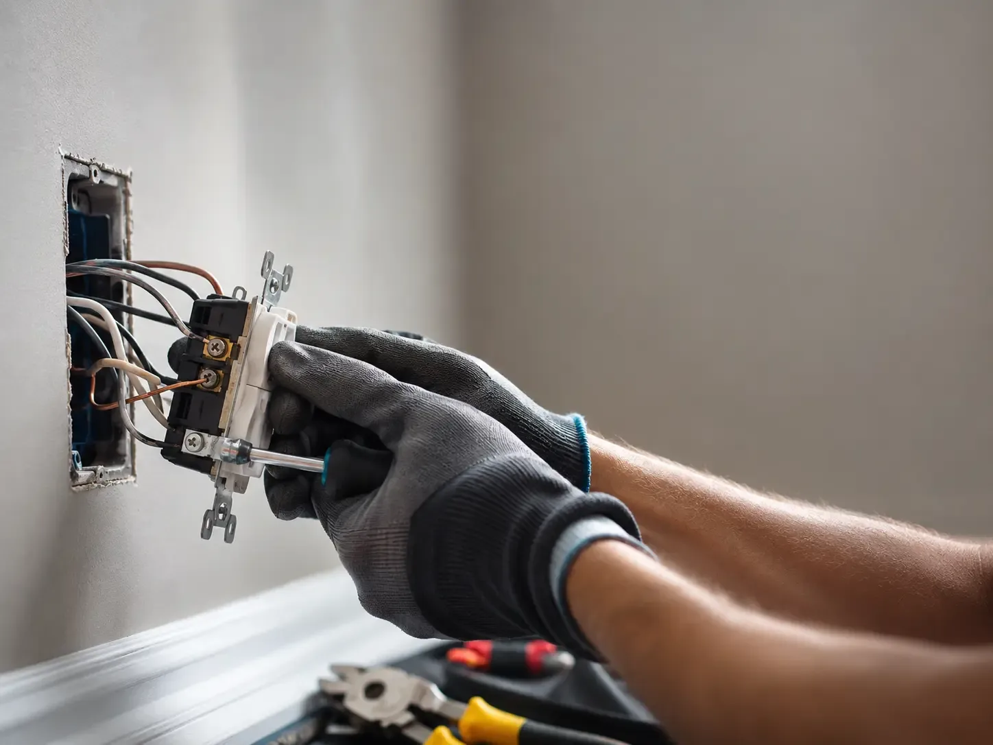 Why choose Whole Home Rewiring in Gaffney, SC